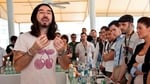 Stanislav vadrna seminar with bglcc contestants